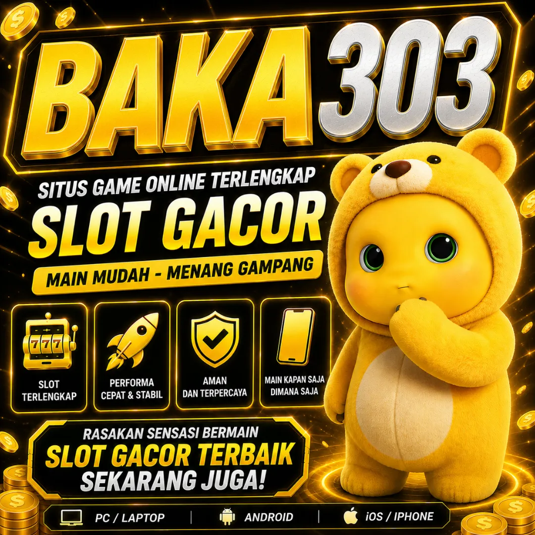 BAKA303Banner